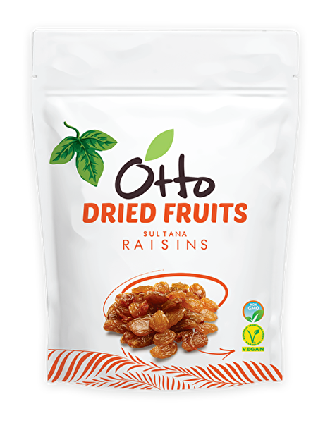 Picture of Otto Raisins Sultana 125 gr