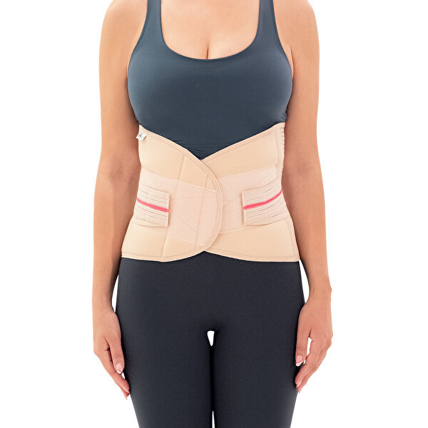 Picture of Owli Postpartum Belly Band, XS/S, Nude