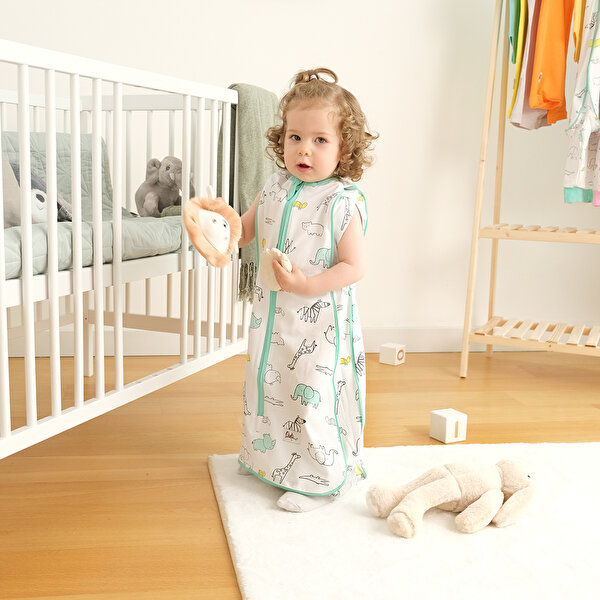 Picture of Owli Sleeping Guru 0.3 TOG 0-36M Zoo Zoo