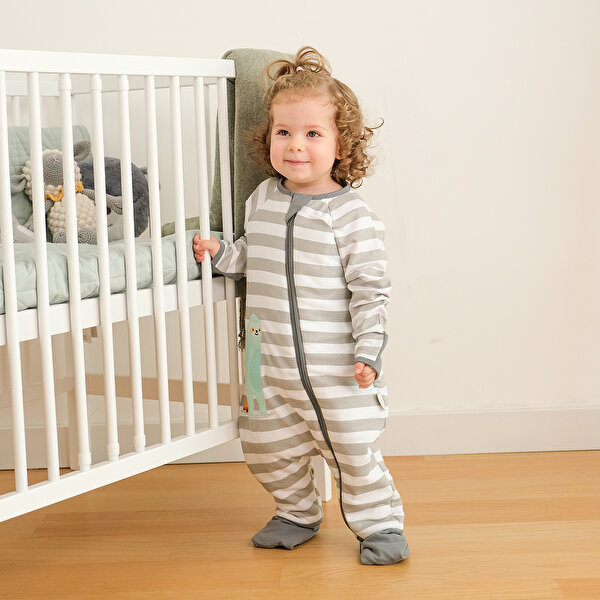 Picture of Owli Sleeping Bag 2.7 TOG Sloth 2-3 Y