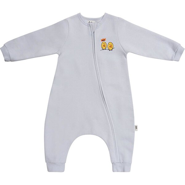 Picture of Owli Sleeping Bag Comfy Plus Gray 4-5 Years
