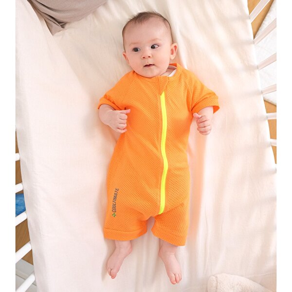 Picture of Owli Cooltimate Sleeping Bag Orange 6-12 M