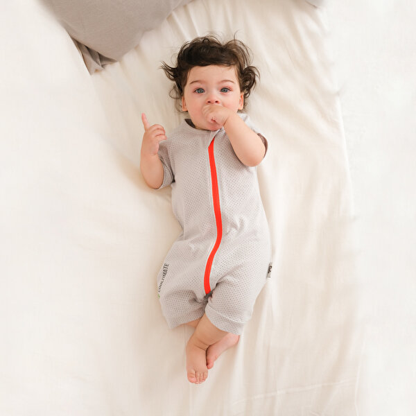 Picture of Owli Cooltimate Sleeping Bag Gray 6-12 M
