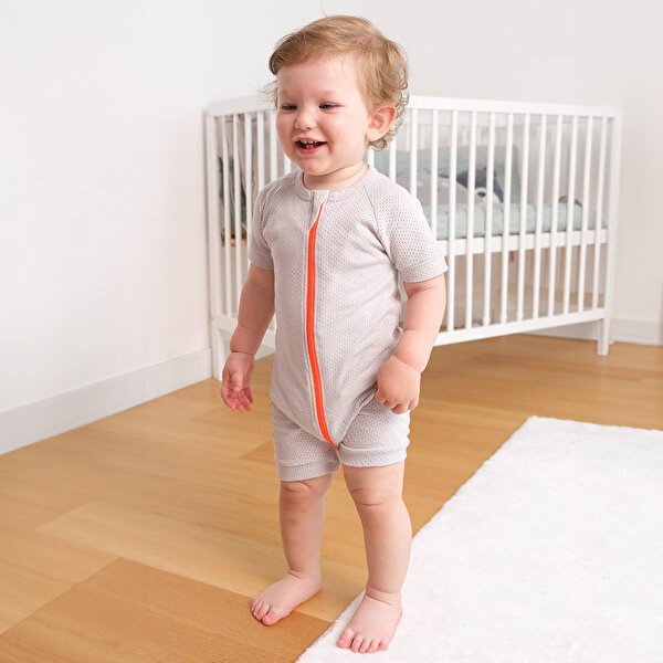 Picture of Owli Cooltimate Sleeping Bag Gray 12-24 M