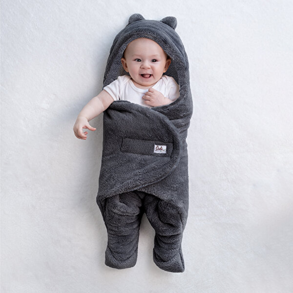 Picture of Owli Outdoor Swaddle 0-6 M Onyx