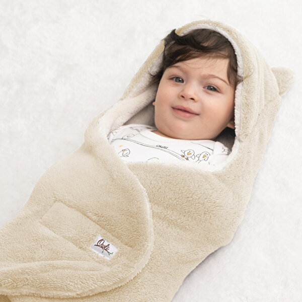 Picture of Owli Outdoor Swaddle 0-6 M Vanilla