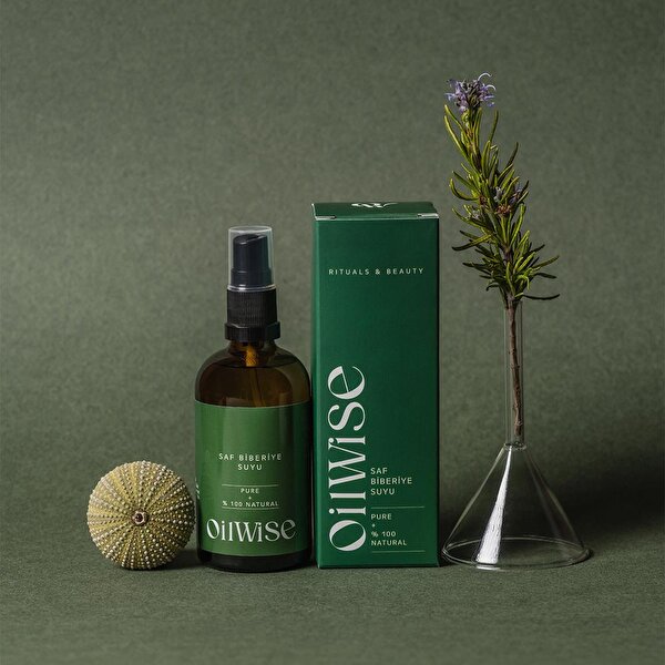 Oilwise Soğuk Sıkım Tatlı Badem Yağı & Göz Çevresi Serumu Seti. ürün görseli