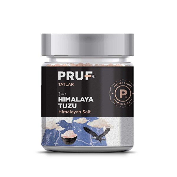 Picture of PRUF Himalayan Salt Granules Jars