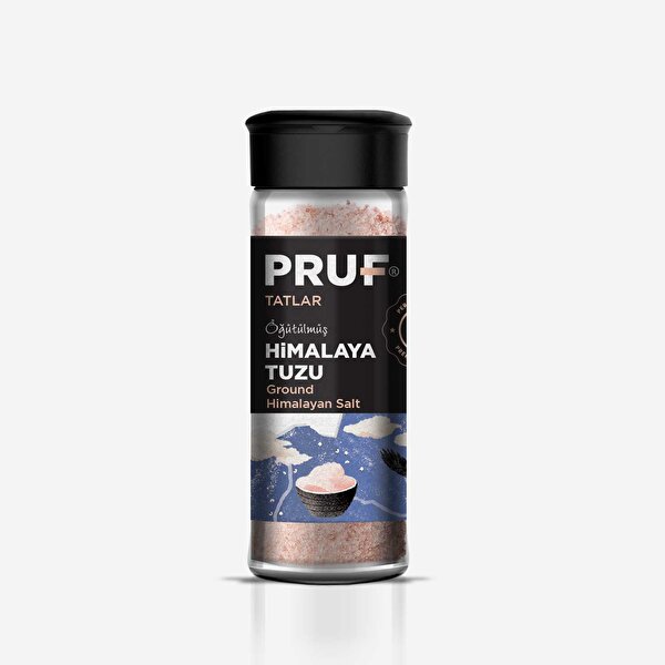 Picture of PRUF Himalayan Salt Ground Bottles