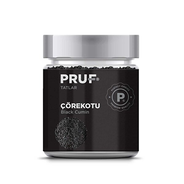 Picture of PRUF Black Cumin Jars