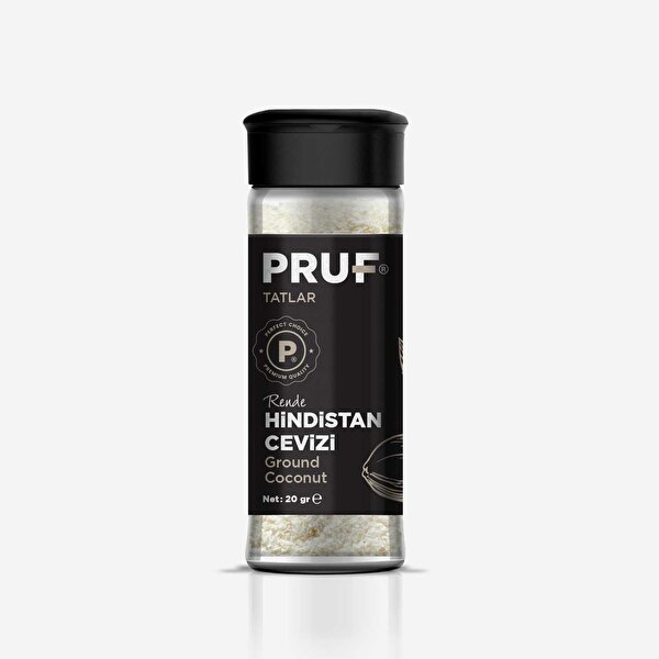 Picture of PRUF Coconut grated Bottles