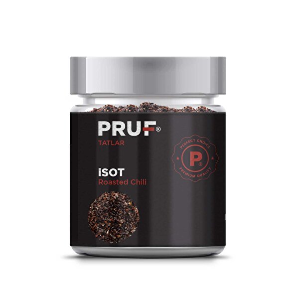 Picture of PRUF Isot pepper Jars