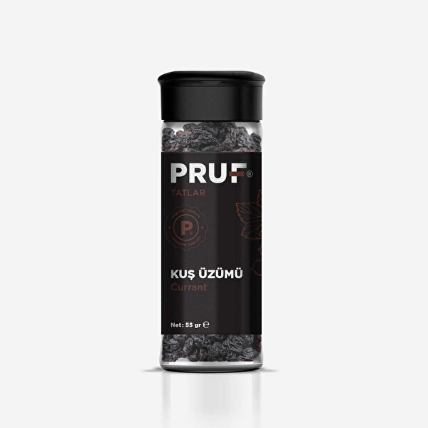 Picture of PRUF Black currant Bottles