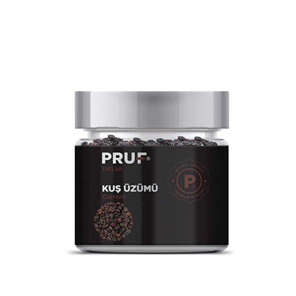 Picture of PRUF Black currant Jars