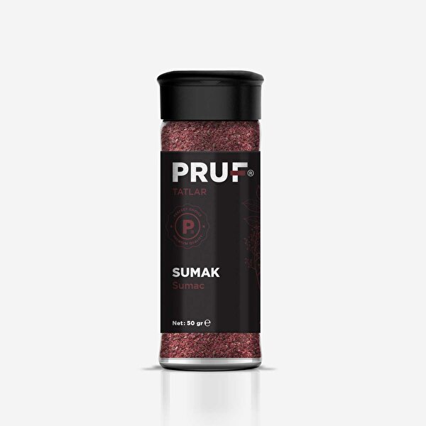 Picture of PRUF Sumac Bottles