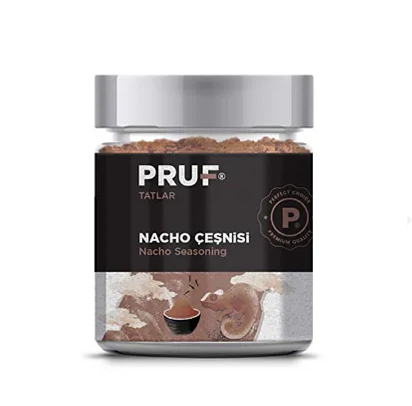 Picture of PRUF Nacho Seasoning Jars