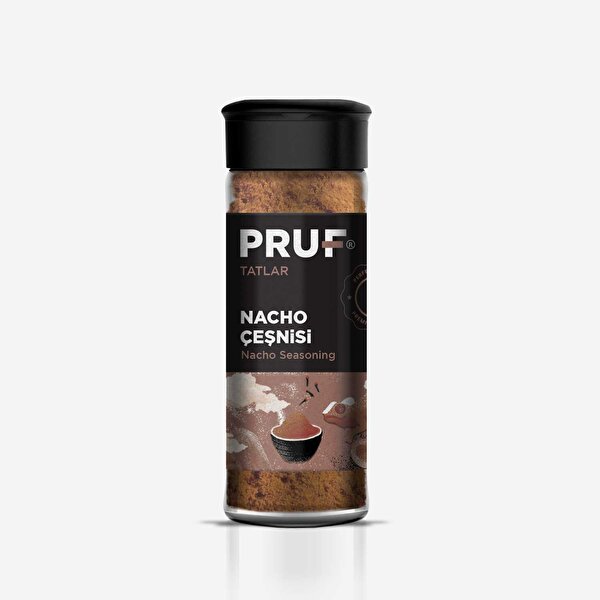 Picture of PRUF Nacho Seasoning Bottles