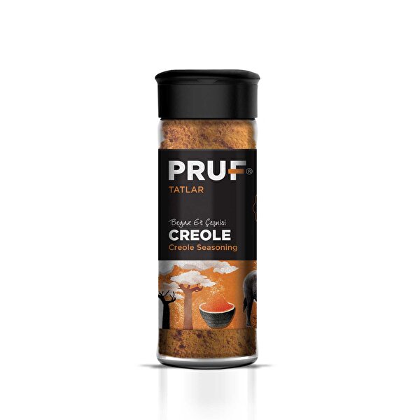 Picture of PRUF Creole Seasoning Bottles