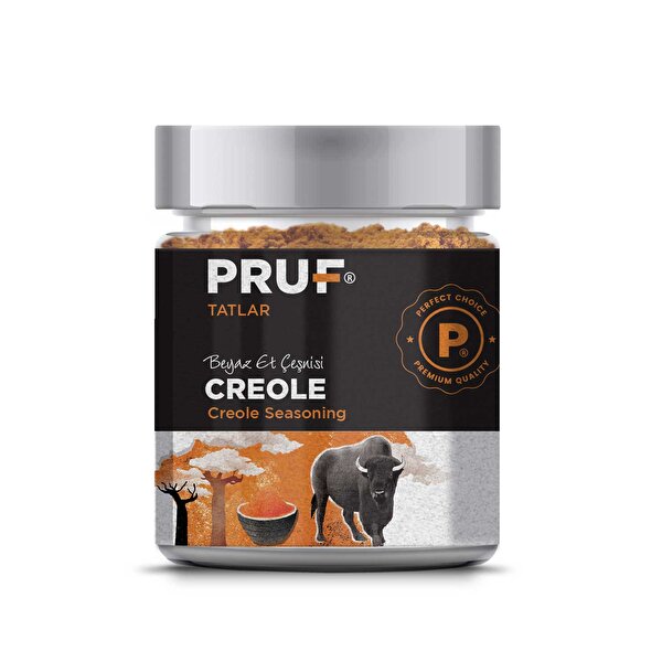 Picture of PRUF Creole Seasoning Jars