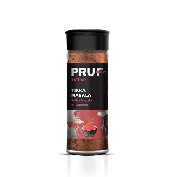 Picture of PRUF Tikka Masala Seasoning Bottles