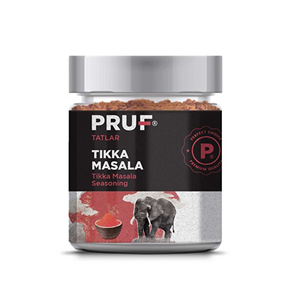 Picture of PRUF Tikka Masala Seasoning Jars