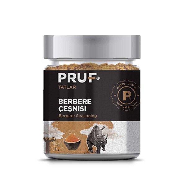 Picture of PRUF Berbere Seasoning Jars