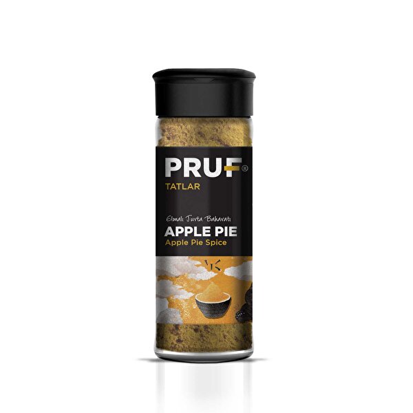Picture of PRUF Apple Pie Spice Bottles
