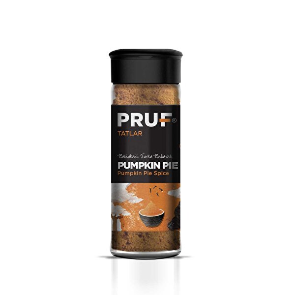 Picture of PRUF Pumpkin Pie Spice Bottles