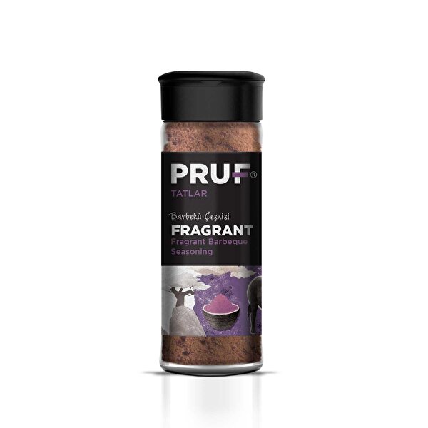 Picture of PRUF Fragrant BBQ Seasoning Bottles