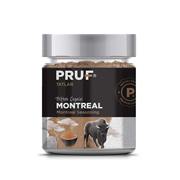Picture of PRUF Montreal Seasoning Jars