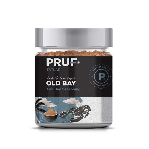 Picture of PRUF Old Bay Seasoning Jars