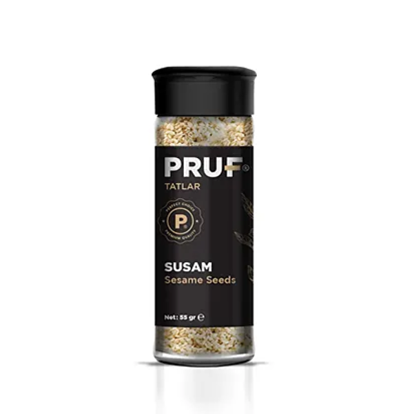 Picture of PRUF Sesame Seeds Bottles