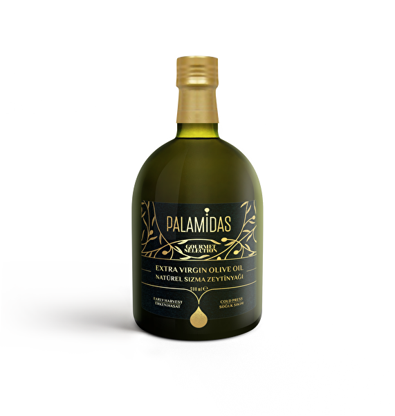 Picture of 500 ml Kolio Bottle Award Wining Premium Extra Virgin Olive Oil