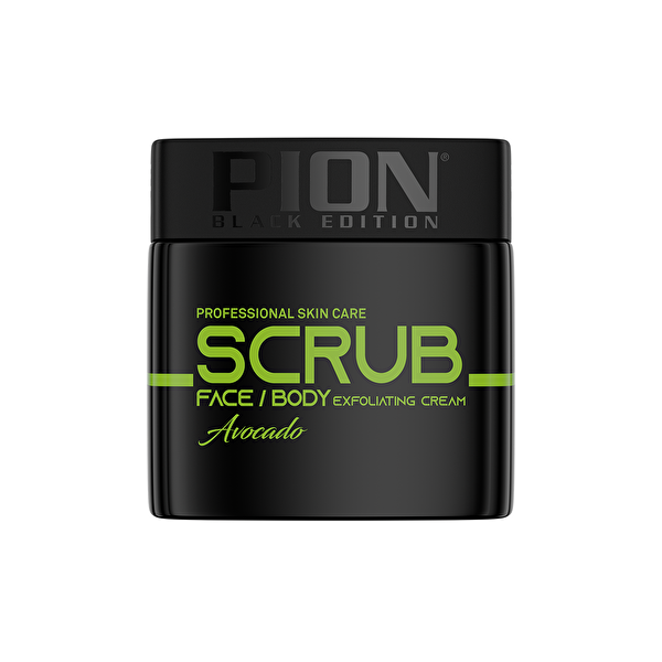 Picture of Pion Face & Body -  Scrub Avacado
