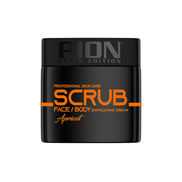 Picture of Pion Face & Body -  Scrub Apricot