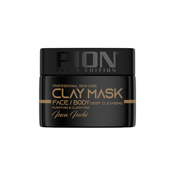 Picture of Pion Deep Cleansing  Face / Clay Mask inca  inch
