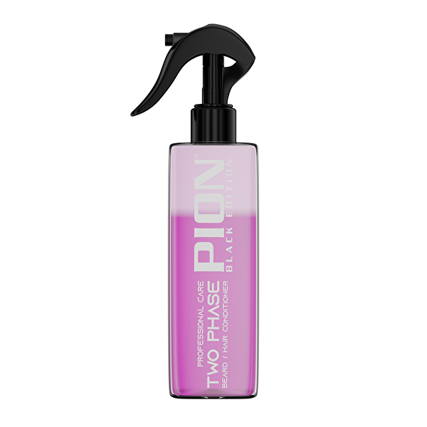 Picture of Pion Two Phase Beard /  Hair Conditioner  Keratin Pp03