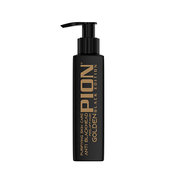 Picture of Pion Purifying Skin Care  Peel-Off Mask Gold