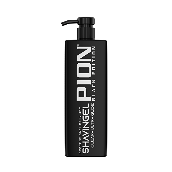 Picture of Pion Shaving Gel Clear  Ultra Glide 