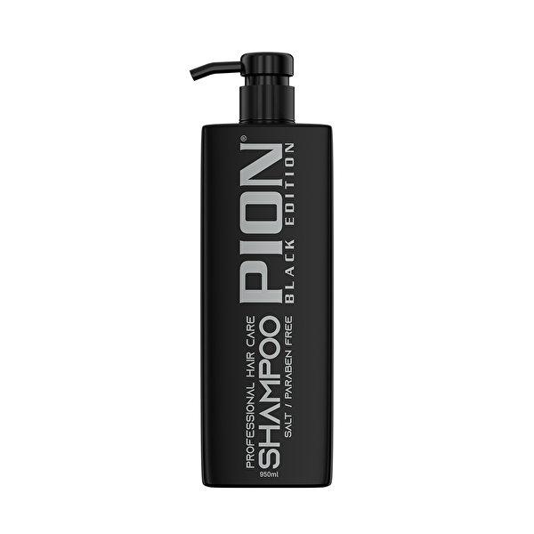 Picture of Pion Professional Hair  Care Shampoo  (Salt&Paraben Free )  Keratin Complex