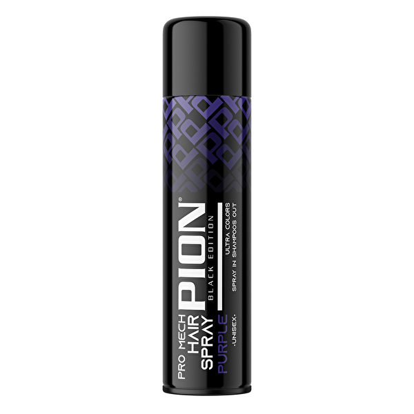 Picture of Pion Hair Coloring Mech Spray Purple
