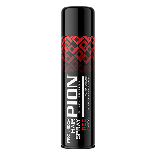 Picture of Pion Hair Coloring Mech Spray Red