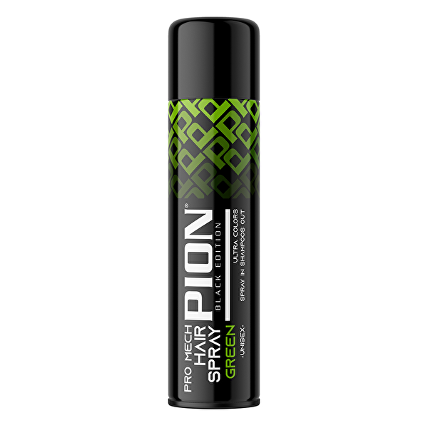 Picture of Pion Hair Coloring Mech Spray Green