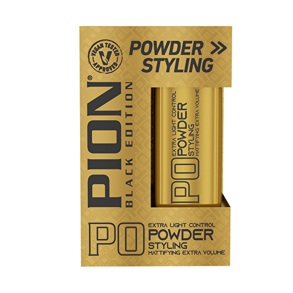 Picture of Pion Extra Hold Powder Styling P0
