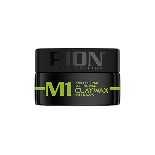 Picture of Pion Professional  Styling Clay Wax M1  Matte Look 175 Ml