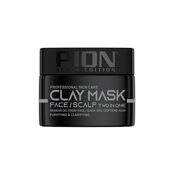 Picture of Pion Clay Mask Face Scalp Two in One 350 Gr