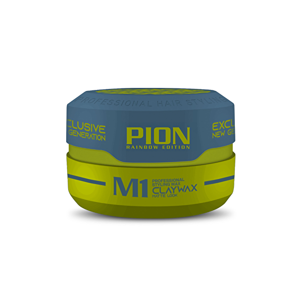 Picture of Pion Rainbow Aqua Wax M1matte Look Shiny Clay Wax 150 Ml
