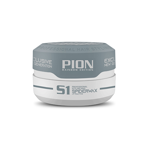 Picture of Pion Rainbow Aqua Wax S1 Attractive Shiny Spider Wax 150 Ml