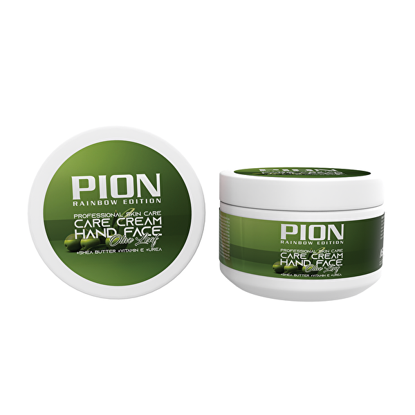 Picture of Pion Rainbow Edition Professional Care Hand&Face Cream Olive Leaf 300 Ml