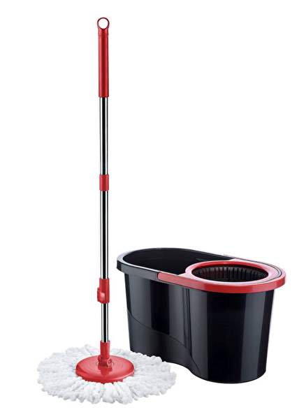 Picture of Proff Quantum Spin Mop -16 Lt.-Black